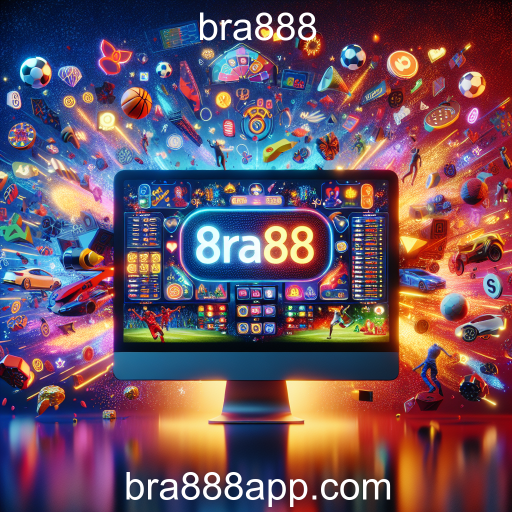 Descubra o Mundo das Apostas no Bra888