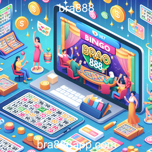 A Diversão dos Jogos de Bingo no Bra888