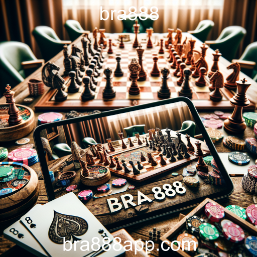 A Magia dos Jogos de Mesa