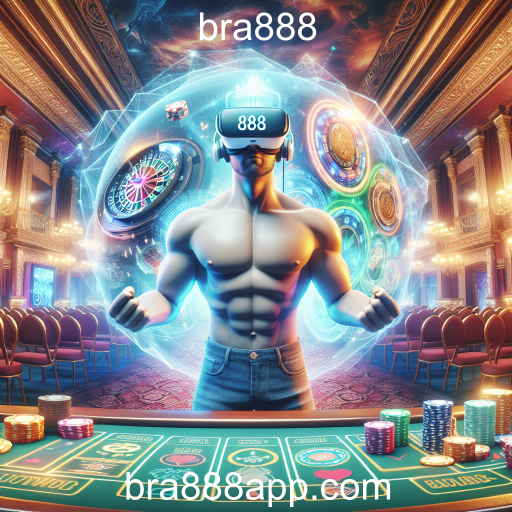 Explorando o Mundo dos Jogos Virtuais em bra888